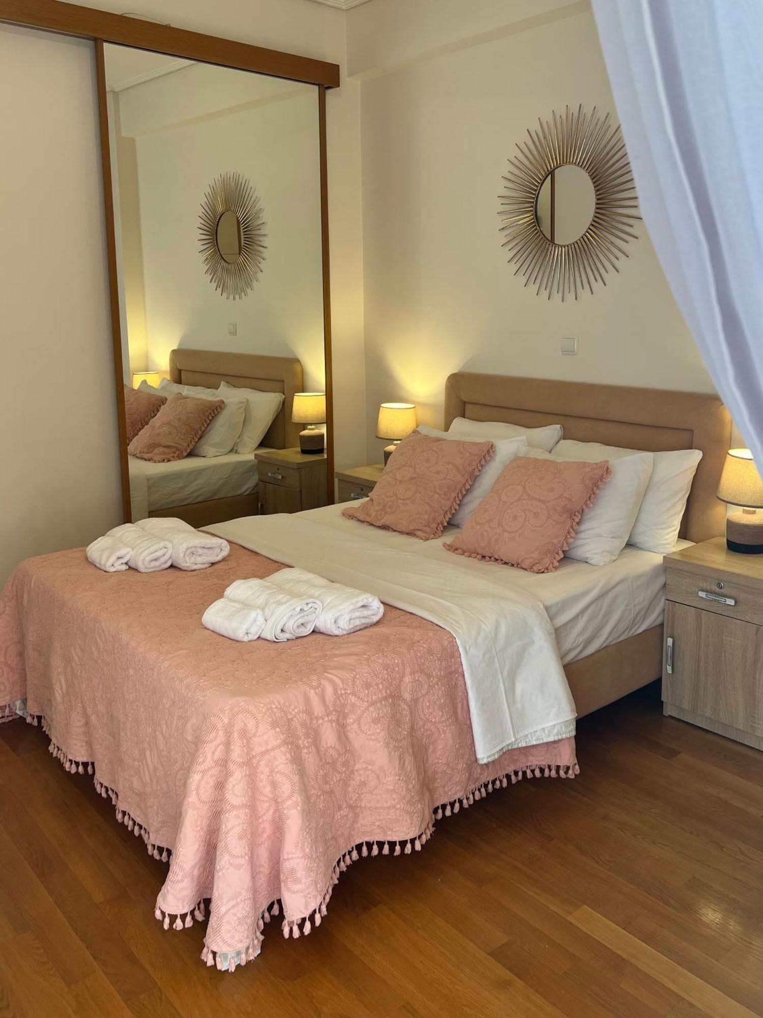 My Way Hotel Афины Экстерьер фото