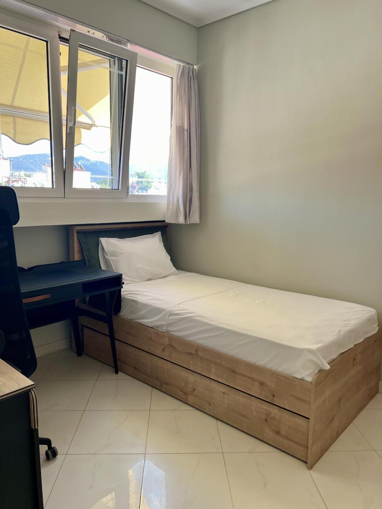 My Way Hotel Афины Экстерьер фото