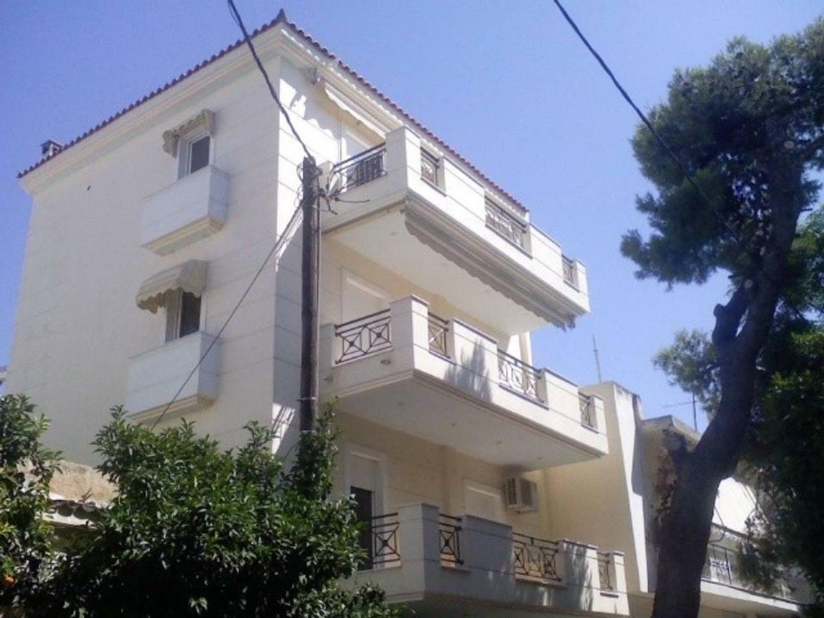 My Way Hotel Афины Экстерьер фото